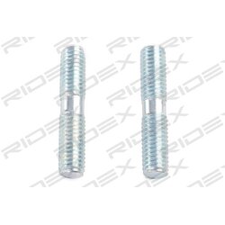 Condenseur de climatisation RIDEX 448C0245 pour FORD FIESTA 1513108 RIDEX