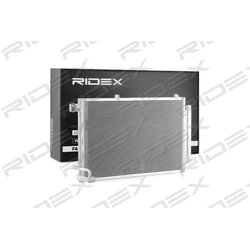 Condenseur de climatisation RIDEX 448C0245 pour FORD FIESTA 1513108 RIDEX