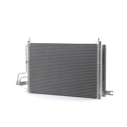 AC Condenser RIDEX 448C0246 OE Ref CO4215