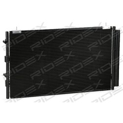 AC Condenser RIDEX 448C0248 OE Ref CO4054