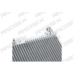 Condenseur de climatisation RIDEX 448C0250 pour TOYOTA LAND 88460-60240 RIDEX