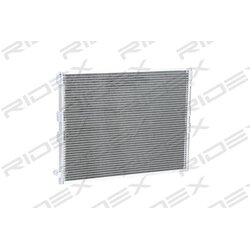 Condenseur de climatisation RIDEX 448C0250 pour TOYOTA LAND 88460-60240 RIDEX
