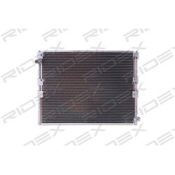 Condenseur de climatisation RIDEX 448C0250 pour TOYOTA LAND 88460-60240 RIDEX
