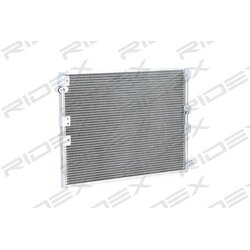 Condenseur de climatisation RIDEX 448C0250 pour TOYOTA LAND 88460-60240 RIDEX