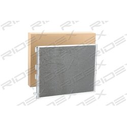 Condenseur de climatisation RIDEX 448C0250 pour TOYOTA LAND 88460-60240 RIDEX