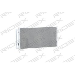 Condenseur de climatisation RIDEX 448C0253 pour SUBARU 73210-AG000 RIDEX