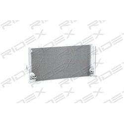 Condenseur de climatisation RIDEX 448C0253 pour SUBARU 73210-AG000 RIDEX