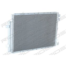 AC Condenser RIDEX 448C0255 OE Ref 976063E901