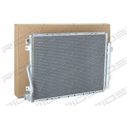 Condenseur de climatisation RIDEX 448C0255 pour KIA SORENTO 97606-3E900 RIDEX
