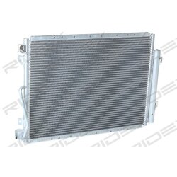Condenseur de climatisation RIDEX 448C0255 pour KIA SORENTO 97606-3E900 RIDEX