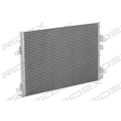 Condenseur de climatisation RIDEX 448C0256 pour RENAULT ESPACE RIDEX