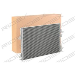 Condenseur de climatisation RIDEX 448C0256 pour RENAULT ESPACE RIDEX