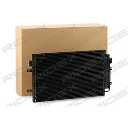 Condenseur de climatisation RIDEX 448C0257 pour IVECO DAILY 5801255825 RIDEX