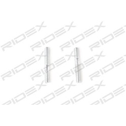 AC Condenser RIDEX 448C0261 OE Ref 976062Y001