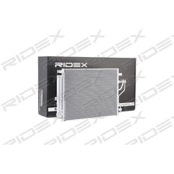Condenseur de climatisation RIDEX 448C0261 pour KIA, HYUNDAI 976062Y000 RIDEX