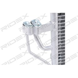 Condenseur de climatisation RIDEX 448C0261 pour KIA, HYUNDAI 976062Y000 RIDEX