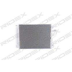 Condenseur de climatisation RIDEX 448C0261 pour KIA, HYUNDAI 976062Y000 RIDEX