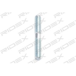Condenseur de climatisation RIDEX 448C0269 pour MERCEDES SLK 1715000154 RIDEX