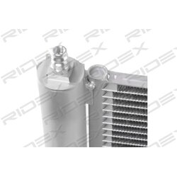 Condenseur de climatisation RIDEX 448C0269 pour MERCEDES SLK 1715000154 RIDEX