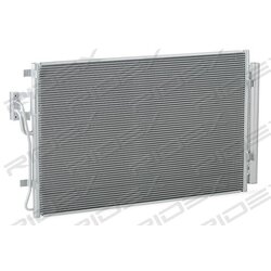 AC Condenser RIDEX 448C0271 OE Ref 976061U100