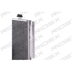 AC Condenser RIDEX 448C0272 OE Ref 276504A00H