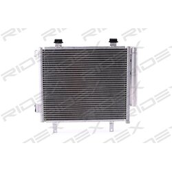 Condenseur de climatisation RIDEX 448C0272 pour NISSAN, SUZUKI 276504A00D RIDEX
