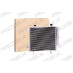 Condenseur de climatisation RIDEX 448C0272 pour NISSAN, SUZUKI 276504A00D RIDEX