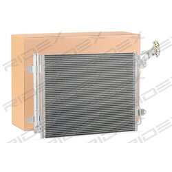 AC Condenser RIDEX 448C0274 OE Ref 5N0820411D