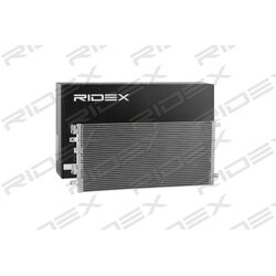 Condenseur de climatisation RIDEX 448C0275 pour IVECO DAILY 504022601 RIDEX
