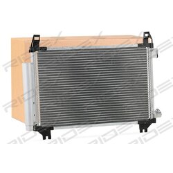 AC Condenser RIDEX 448C0276 OE Ref 88460-0D220