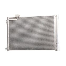 AC Condenser RIDEX 448C0277 OE Ref A1975000054