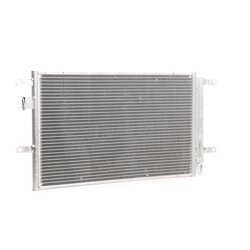 AC Condenser RIDEX 448C0280 OE Ref 504256333