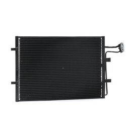 AC Condenser RIDEX 448C0282 OE Ref BBR461480B