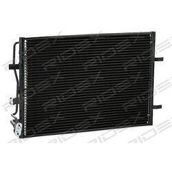 Condenseur de climatisation RIDEX 448C0282 pour MAZDA BBR461480A RIDEX