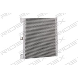 Condenseur de climatisation RIDEX 448C0284 pour PORSCHE 99157311102 RIDEX
