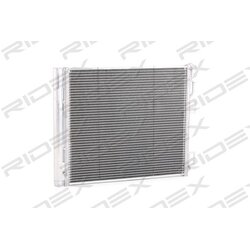AC Condenser RIDEX 448C0285 OE Ref 92100JX51A
