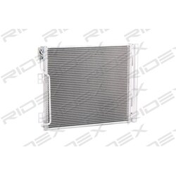AC Condenser RIDEX 448C0285 OE Ref 92100JX51A RIDEX