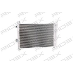 AC Condenser RIDEX 448C0289 OE Ref 3M3519710CA
