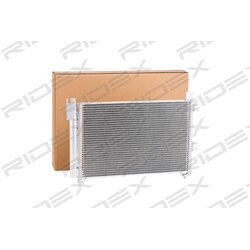 Condenseur de climatisation RIDEX 448C0289 pour MAZDA, FORD 1356049 RIDEX