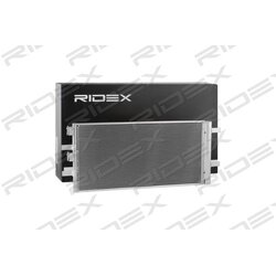 Condenseur de climatisation RIDEX 448C0291 pour MINI MINI 06015701 RIDEX