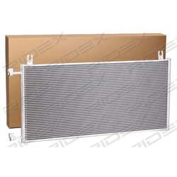 AC Condenser RIDEX 448C0293 OE Ref 52475996