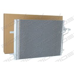 AC Condenser RIDEX 448C0301 OE Ref 1886885