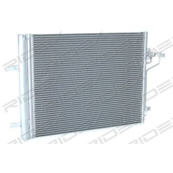 Condenseur de climatisation RIDEX 448C0301 pour FORD 1785765 RIDEX