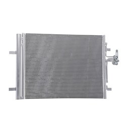 AC Condenser RIDEX 448C0304 OE Ref 31274157