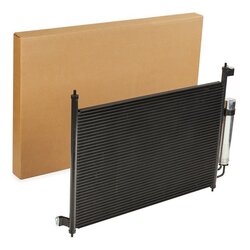 AC Condenser RIDEX 448C0310 OE Ref 80110SJHE02