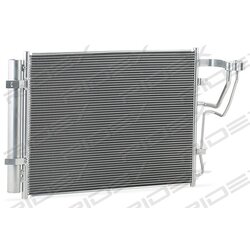Condenseur de climatisation RIDEX 448C0312 pour KIA, HYUNDAI 976061P200 RIDEX