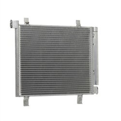 AC Condenser RIDEX 448C0327 OE Ref 1S0816411
