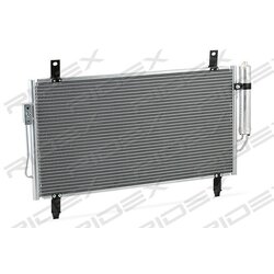 AC Condenser RIDEX 448C0332 OE Ref 7812A220