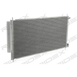 Condenseur de climatisation RIDEX 448C0341 pour HONDA CIVIC 80110TV0E01 RIDEX