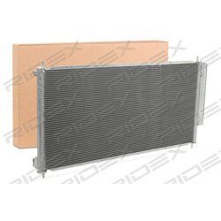 Condenseur de climatisation RIDEX 448C0341 pour HONDA CIVIC 80110TV0E01 RIDEX